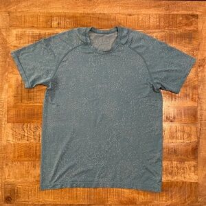Lululemon Metal Vent Tech 2.0 Short Sleeve Shirt